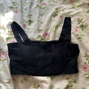 ALO Yoga Airlift Corset Sports Bra